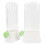 2pcs Large Herb Preserver with Lid - Keep Cilantro & Mint Fresh Longer 1