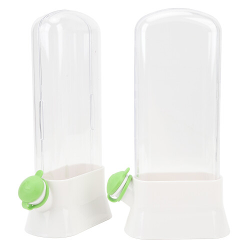 2pcs Large Herb Preserver with Lid - Keep Cilantro & Mint Fresh Longer