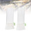 2pcs Large Herb Preserver with Lid - Keep Cilantro & Mint Fresh Longer 10