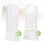 2pcs Large Herb Preserver with Lid - Keep Cilantro & Mint Fresh Longer 4