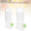 2pcs Large Herb Preserver with Lid - Keep Cilantro & Mint Fresh Longer 9