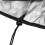 Poolreiniger-Caddy-Abdeckung aus 420D Silber-Polyester 12