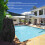 Poolreiniger-Caddy-Abdeckung aus 420D Silber-Polyester 3