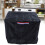 Copertura per braciere 420D argento 71x71x63.5cm da esterno 6