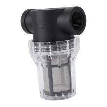 Connettore filtro per serbatoio IBC G3/4 femmina, plastica