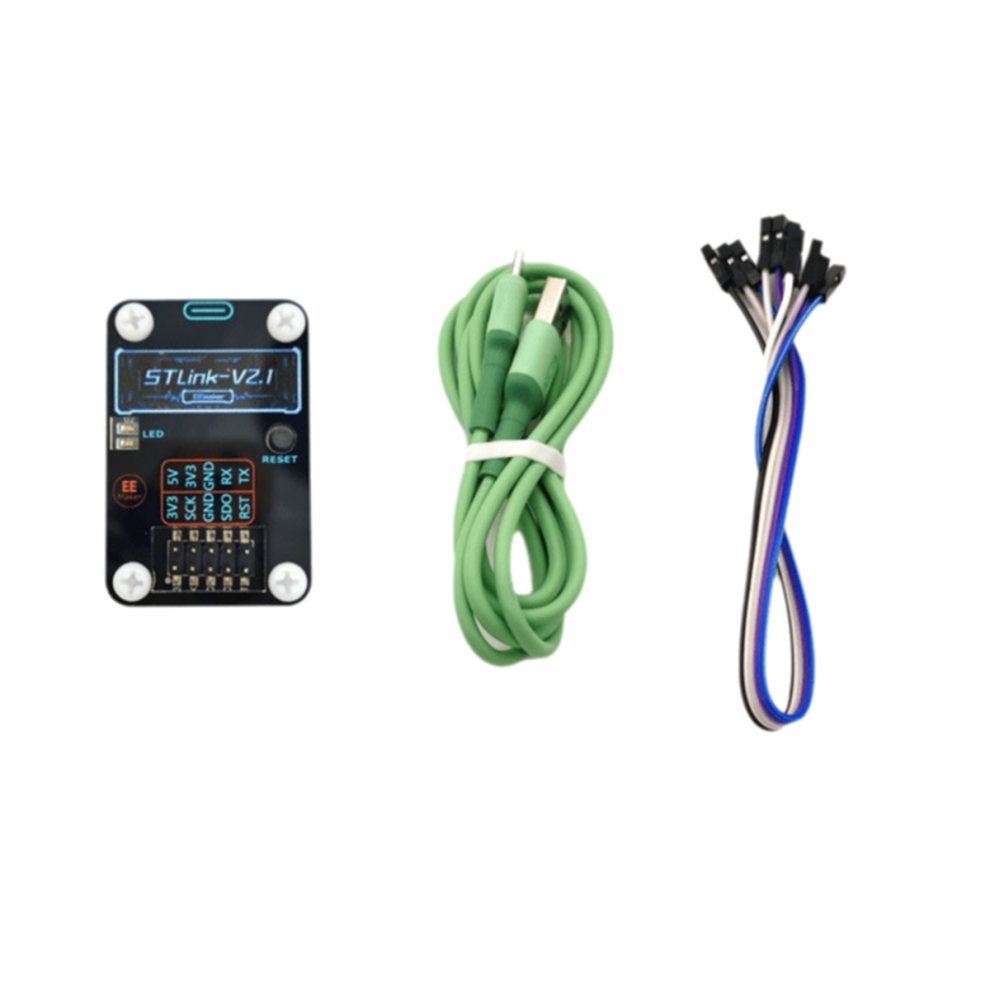 Stlink-V2.1 Simulator Debugging With Serial Port 4713699856235