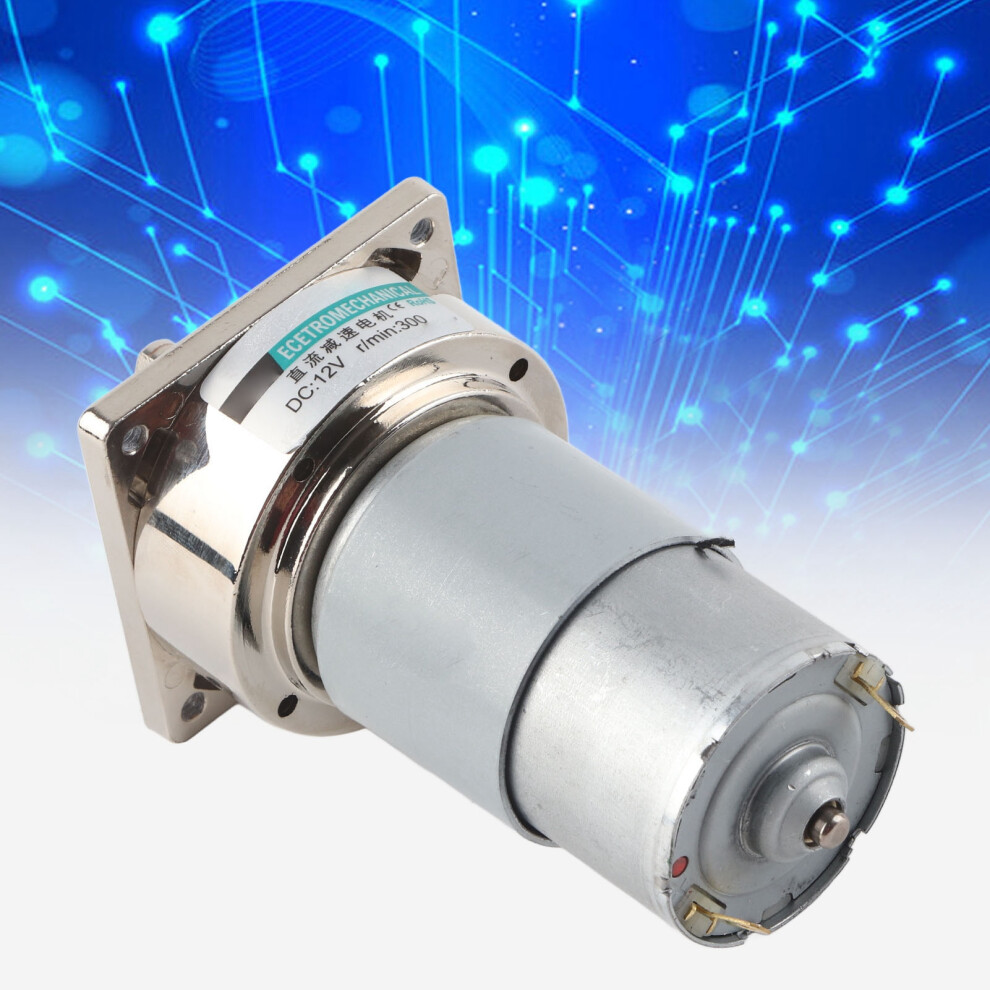 Xd60ga-775 12V 35W Dc Motor Adjustable Speed Low Noise Durable Design 7601334428817