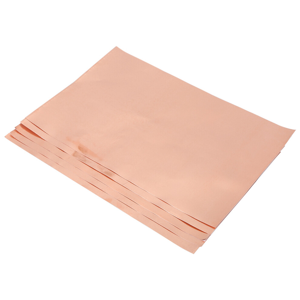 Durable Copper Foil Tape 5Pc For Eliminating Guitar Hum And Noise Issues 6911334428870