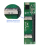 2x MCIO x8 σε υποδοχή PCIe5.0 x16 Riser XIC 0516PE 2