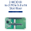 Διπλή κάρτα ανύψωσης MCIO 8I σε 2* υποδοχή PCIe5.0 x16 2