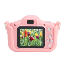 Fotocamera per bambini 1080P 500 mAh 2 pollici IPS regalo
