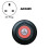 Wireless Calling System, 3pcs, UK Plug 2