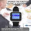 Wireless Calling System, 3pcs, UK Plug 3