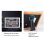 RP2350 7.3 Inch E-Paper Ink Display for Raspberry 3