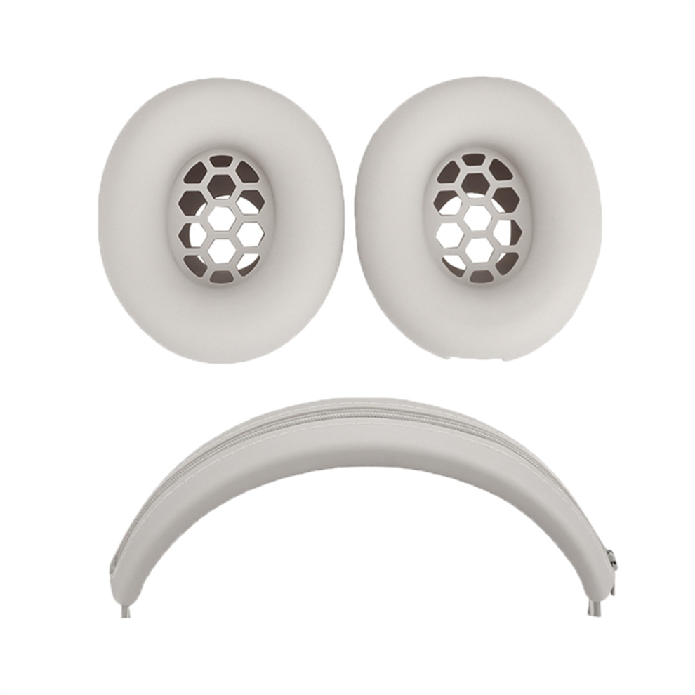 LR Ear Pads+Head Beam Kit for Silicone Protective Case C-image-OPC-PJCXVM8-NEW