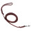Pet Dog Lead Leash 2.1m Cowhide Leather Control & Training Rope 7