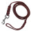 Pet Dog Lead Leash 2.1m Cowhide Leather Control & Training Rope 3