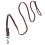 Pet Dog Lead Leash 2.1m Cowhide Leather Control & Training Rope 10