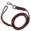 Pet Dog Lead Leash 2.1m Cowhide Leather Control & Training Rope 11