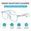 MZ06 Smart Bluetooth 5.3 SunGlasses Headphones with Speaker 2