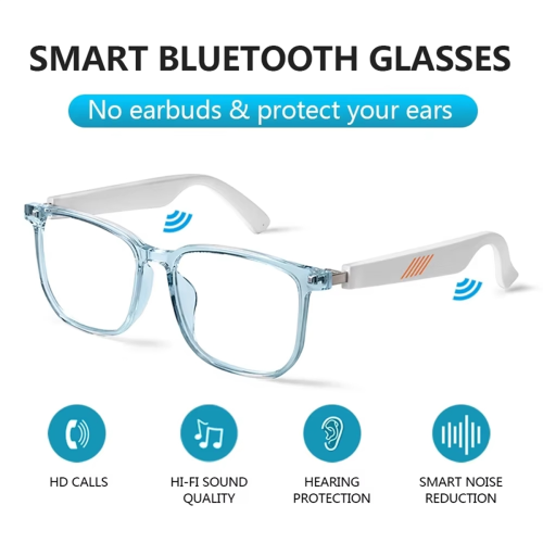MZ06 Smart Bluetooth 5.3 SunGlasses Headphones with Speaker 1