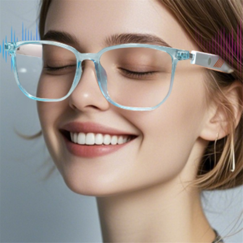 MZ06 Smart Bluetooth 5.3 SunGlasses Headphones with Speaker 2