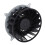 Ventola interna di raffreddamento per console con 18 pale, 12V 2.0A 8
