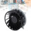 Ventola interna di raffreddamento per console con 18 pale, 12V 2.0A 5