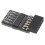 GA TPM2.0 12-1 Pin 2x6P Modulo per PC DDR4 1