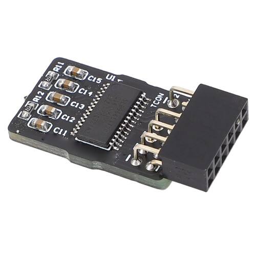 GA TPM2.0 12-1 Pin 2x6P Modulo per PC DDR4