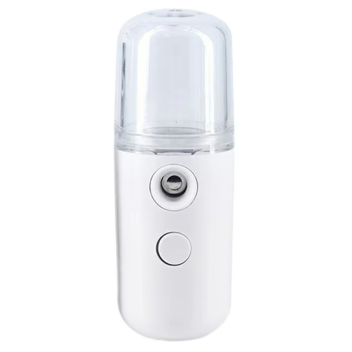 Nano Steamer, Mini Hydraterende Gezichtsspray