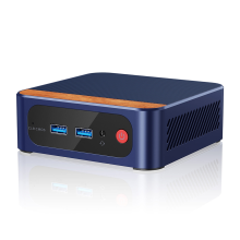 N100 Mini PC 4K 4096 X 2160 60Hz DDR4 16GB RAM 256GB SSD EU Plug