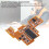 Chip SI4732 V2 Modulo FPC per antenne UV K5/K6 4