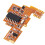 Chip SI4732 V2 Modulo FPC per antenne UV K5/K6 11