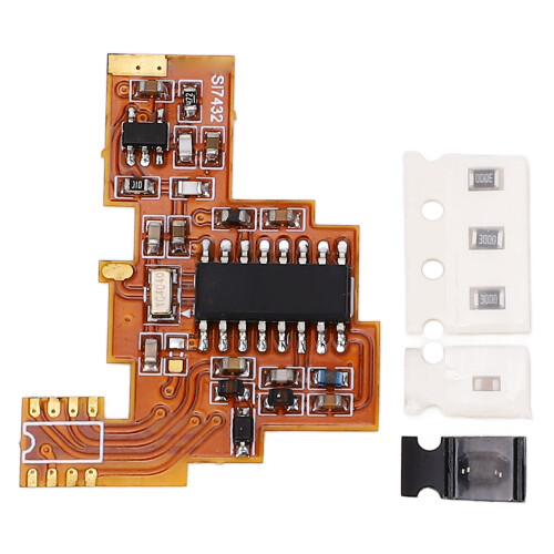 Chip SI4732 V2 Modulo FPC per antenne UV K5/K6 1