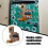 Chip SI4732 V2 Modulo FPC per antenne UV K5/K6 6