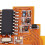Chip SI4732 V2 Modulo FPC per antenne UV K5/K6 10