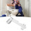 Adaptateur de bidet ultra-mince - ABS, double buse 14