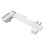 Adaptateur de bidet ultra-mince - ABS, double buse 5