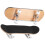 Complete White Maple Wood Fingerboard Set with Box Alloy Construction 4
