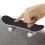 Complete White Maple Wood Fingerboard Set with Box Alloy Construction 8