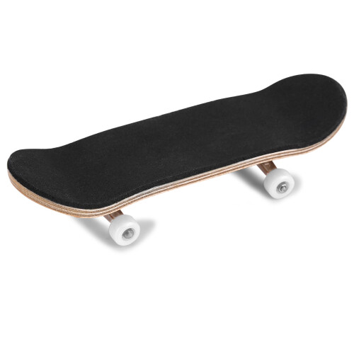 Complete White Maple Wood Fingerboard Set with Box Alloy Construction 1