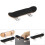Complete White Maple Wood Fingerboard Set with Box Alloy Construction 7