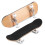 Complete White Maple Wood Fingerboard Set with Box Alloy Construction 11