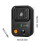 Automatic Bark Controller for Dogs 50ft Range Rechargeable IPX4 2