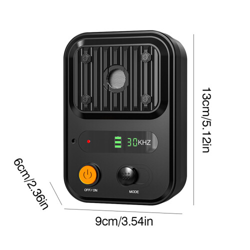 Automatic Bark Controller for Dogs 50ft Range Rechargeable IPX4 1
