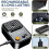 Automatic Bark Controller for Dogs 50ft Range Rechargeable IPX4 8