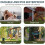Automatic Bark Controller for Dogs 50ft Range Rechargeable IPX4 5