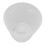 5 pezzi di vasi per orchidee - plastica trasparente, 140 mm/5,5 in 12