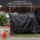 50pcs Red Shade Cloth Clips, 100mm Plastic Sun Net Fixing 9